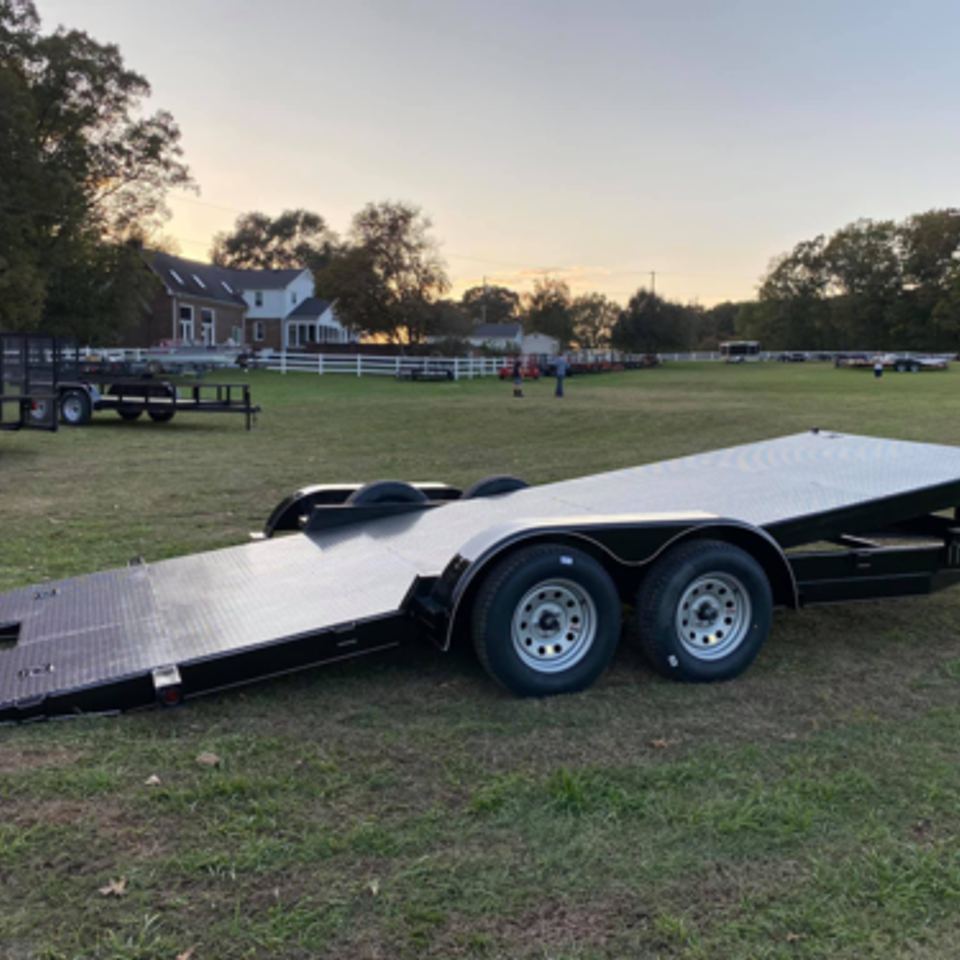 Tilttrailer