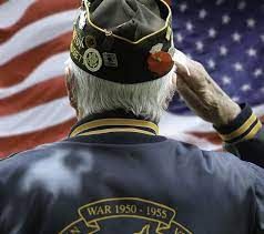 Veteran rides