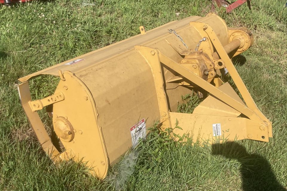 Sundown tiller 60 right