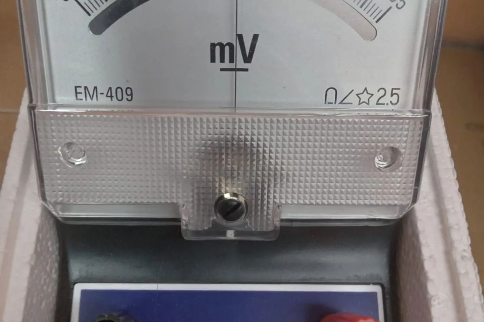 Galvanometer white original