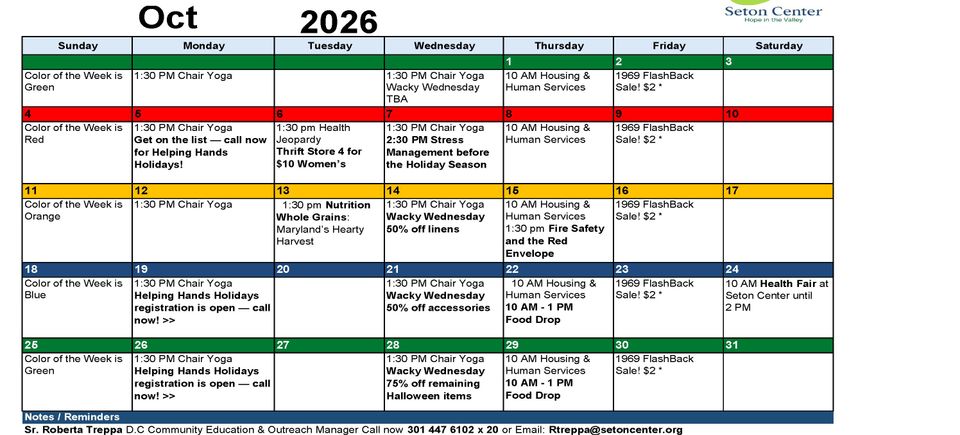 Customizable blank calendar template1