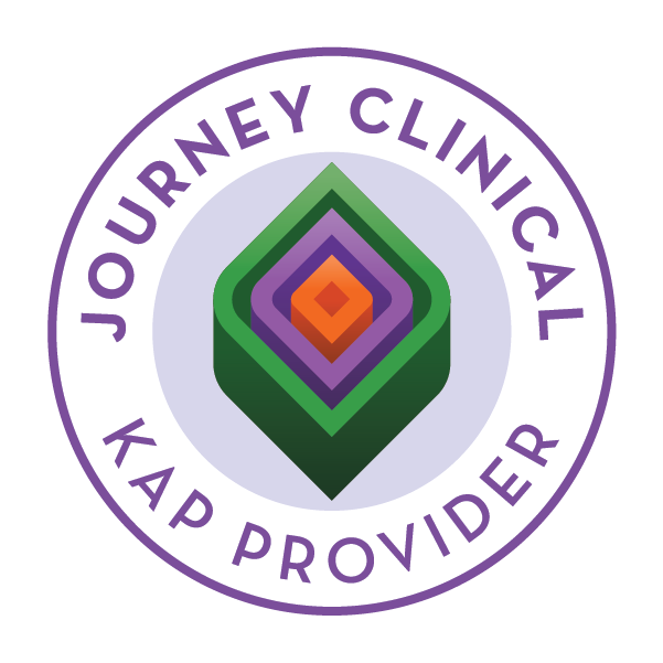 Journey clinical kap provider badge