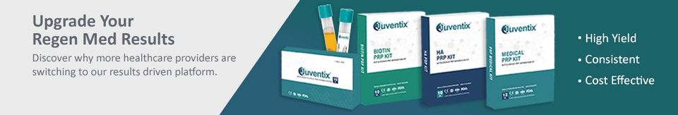 Juventix regenerative medical cover