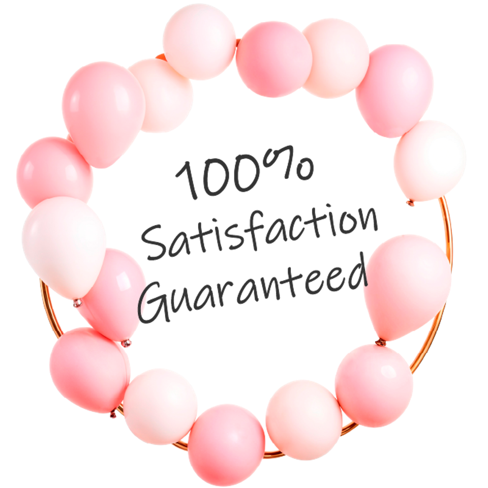 Satisfaction Guaranteed