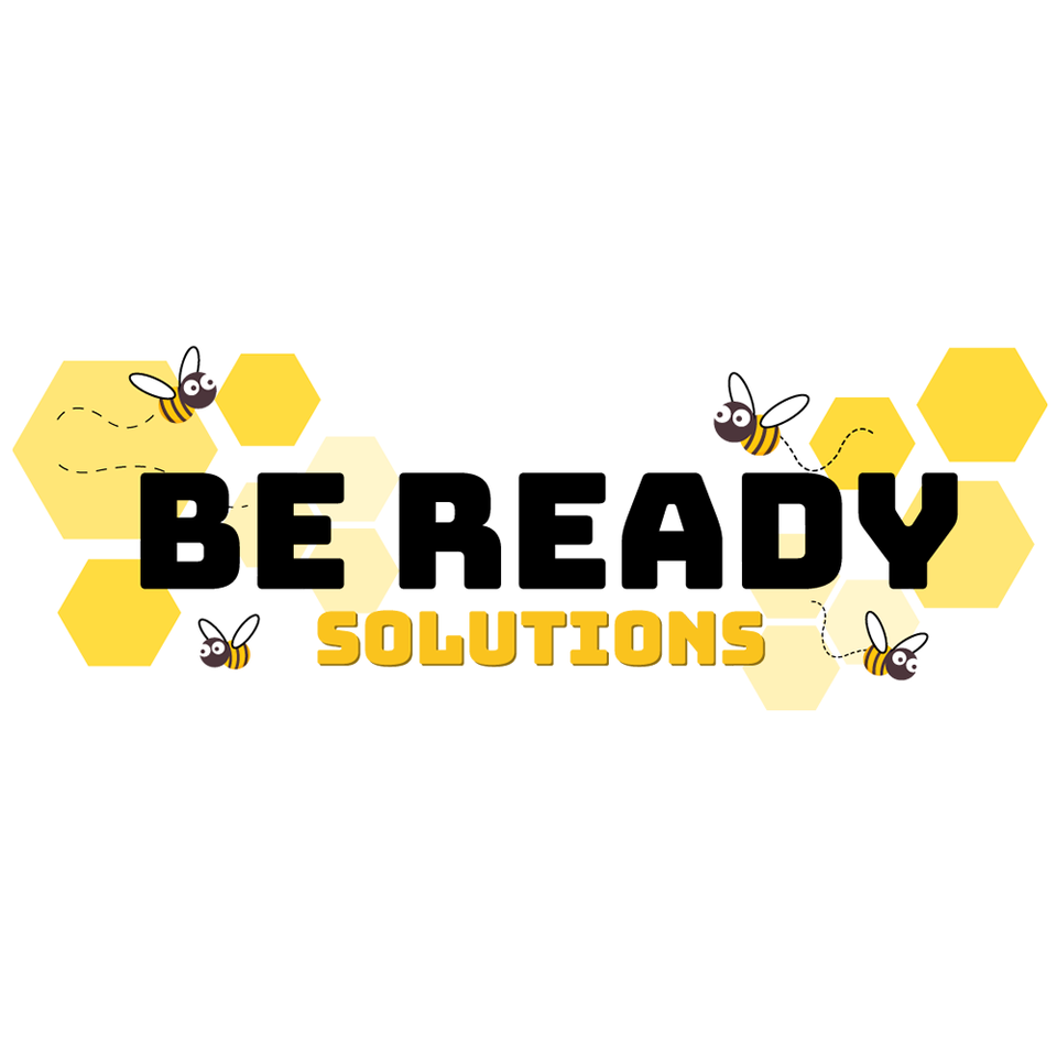 Be ready solutions final logo