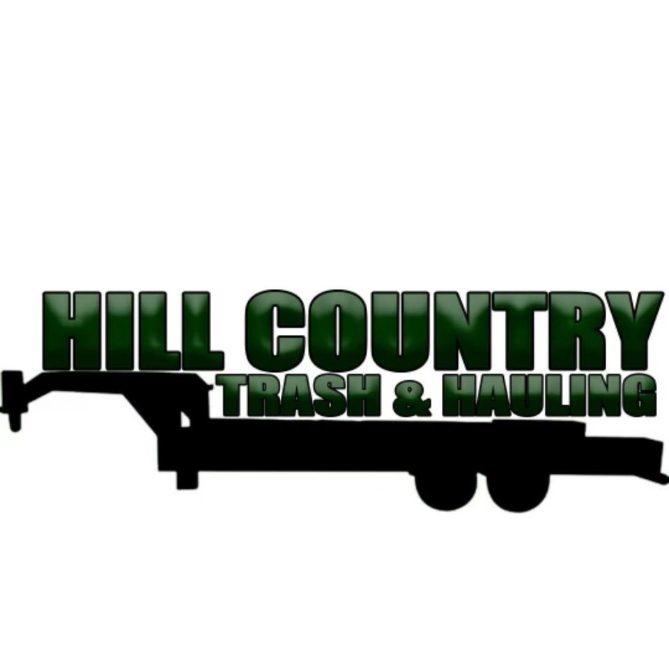 Hillcountrytrash hauling