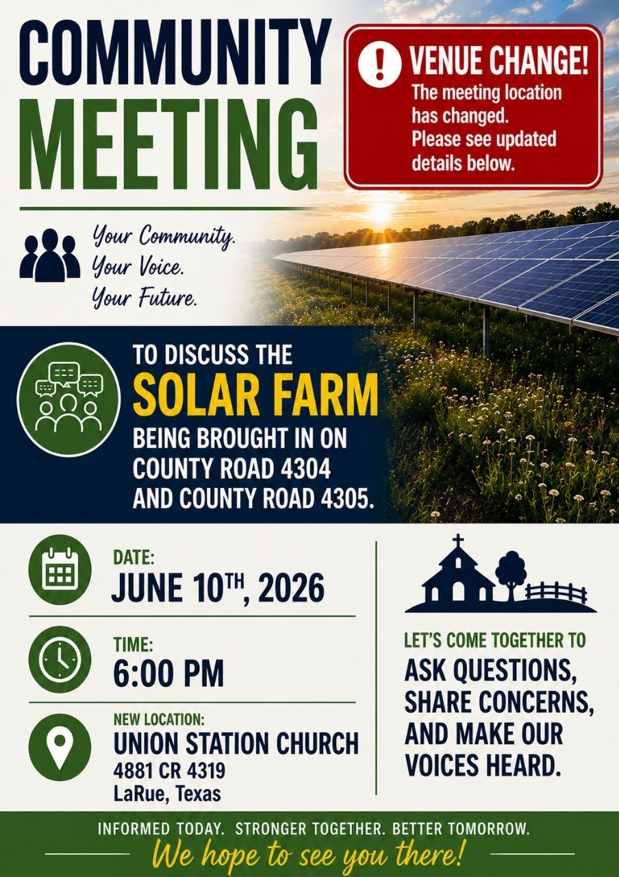 Community meeting  solar  updated 6.3.26