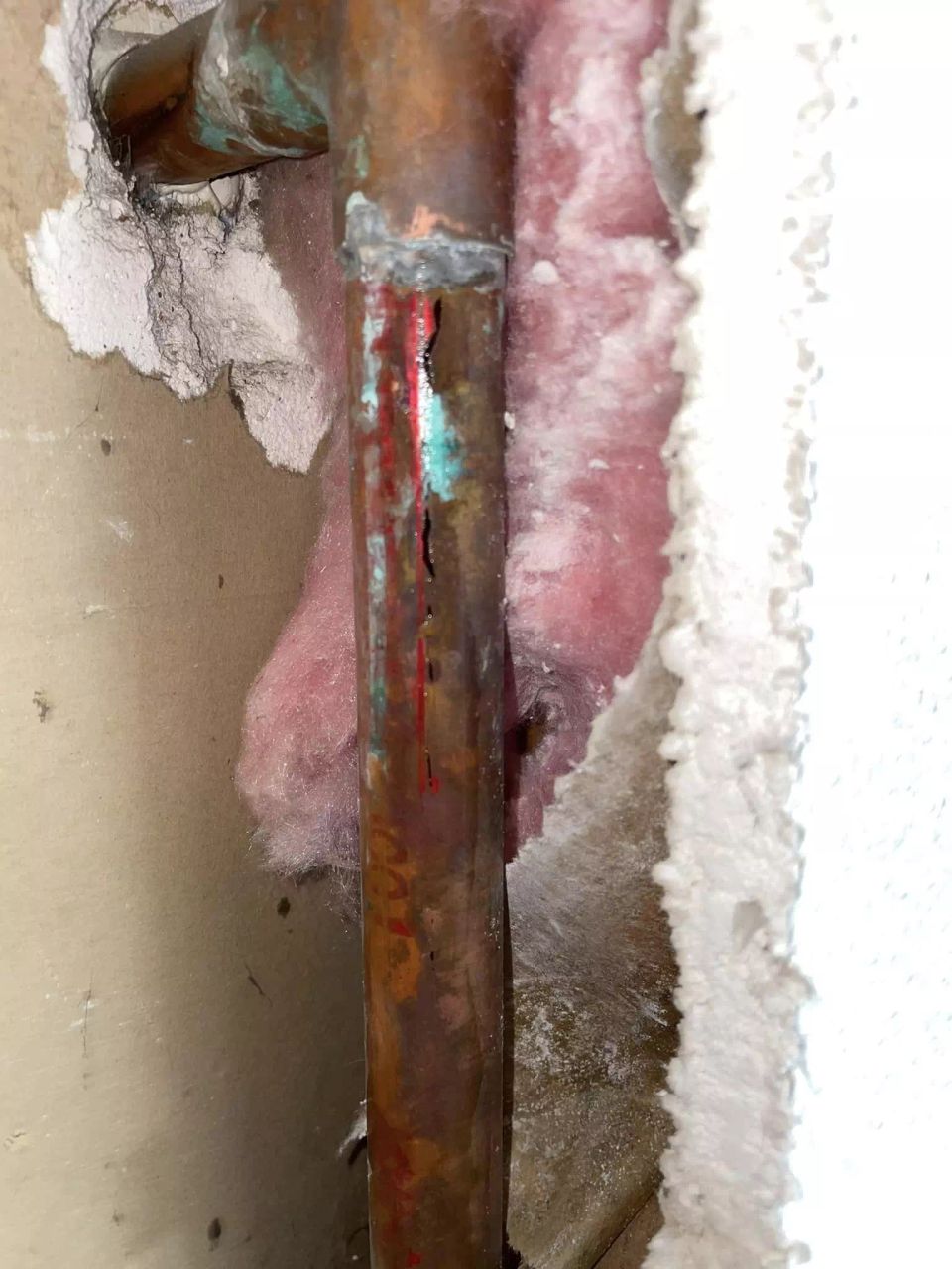 Wadsworth leak detection services