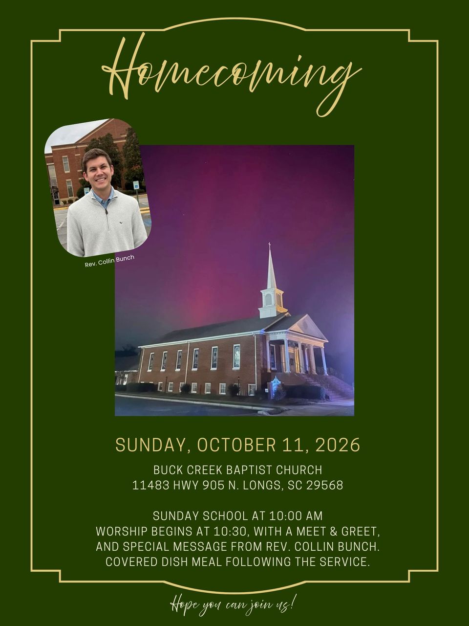 Homecoming