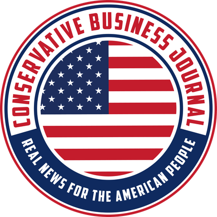 Conservative business journal logo