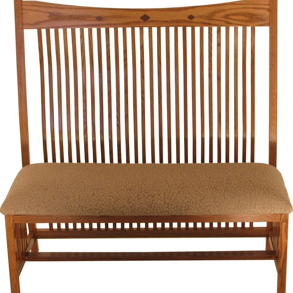 Hwc classic bench