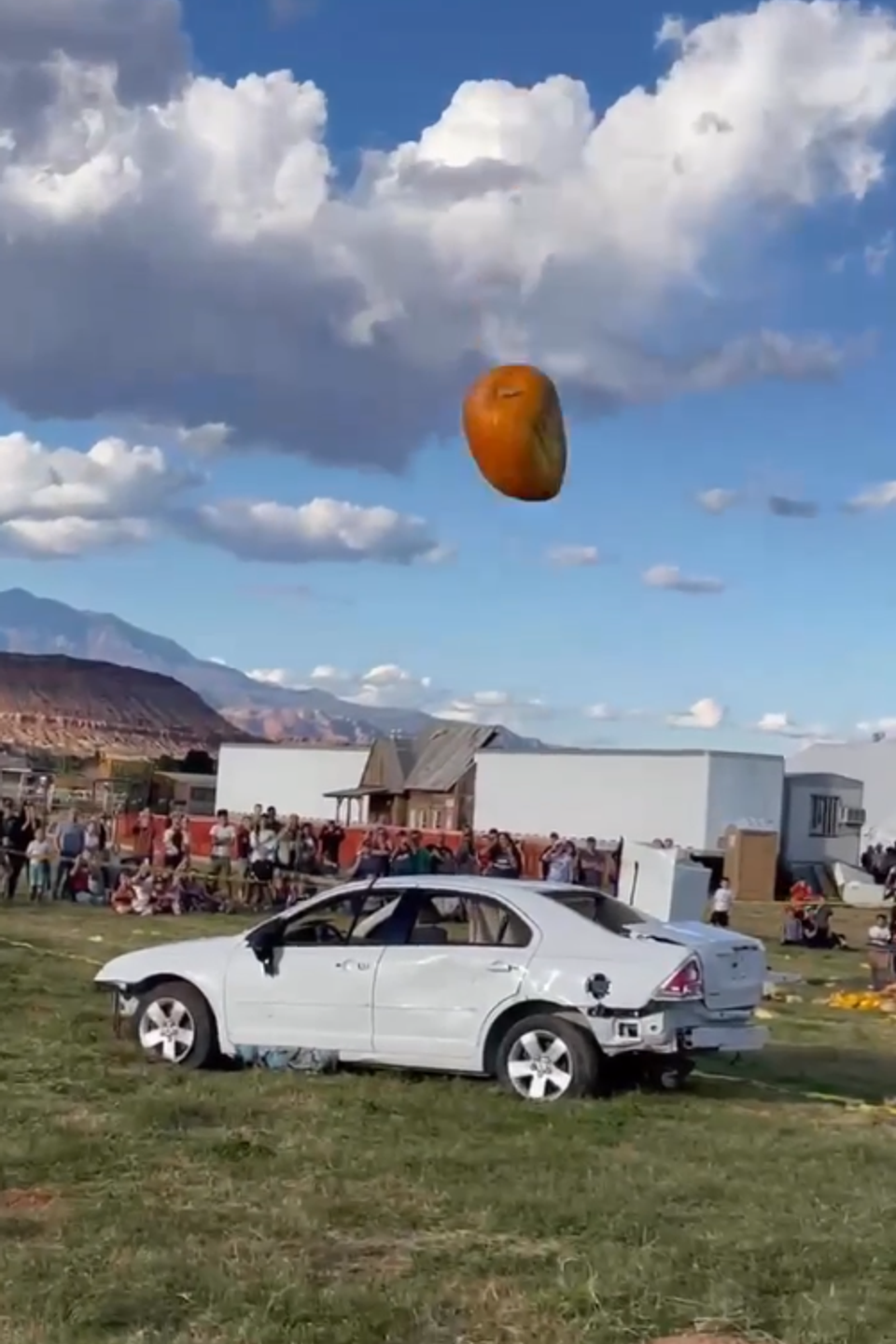 Pumpkin Smash