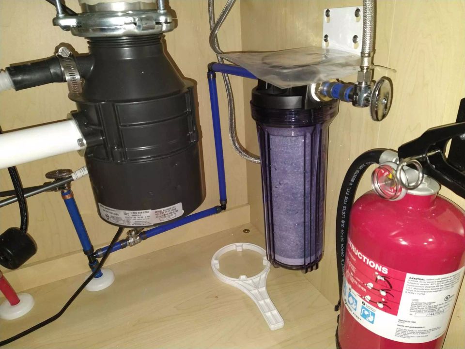 Woodstock garbage disposal services