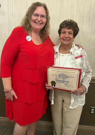 Mahoning Valley Republican Women's Club 2025 October Meeting