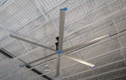 Hvls fan