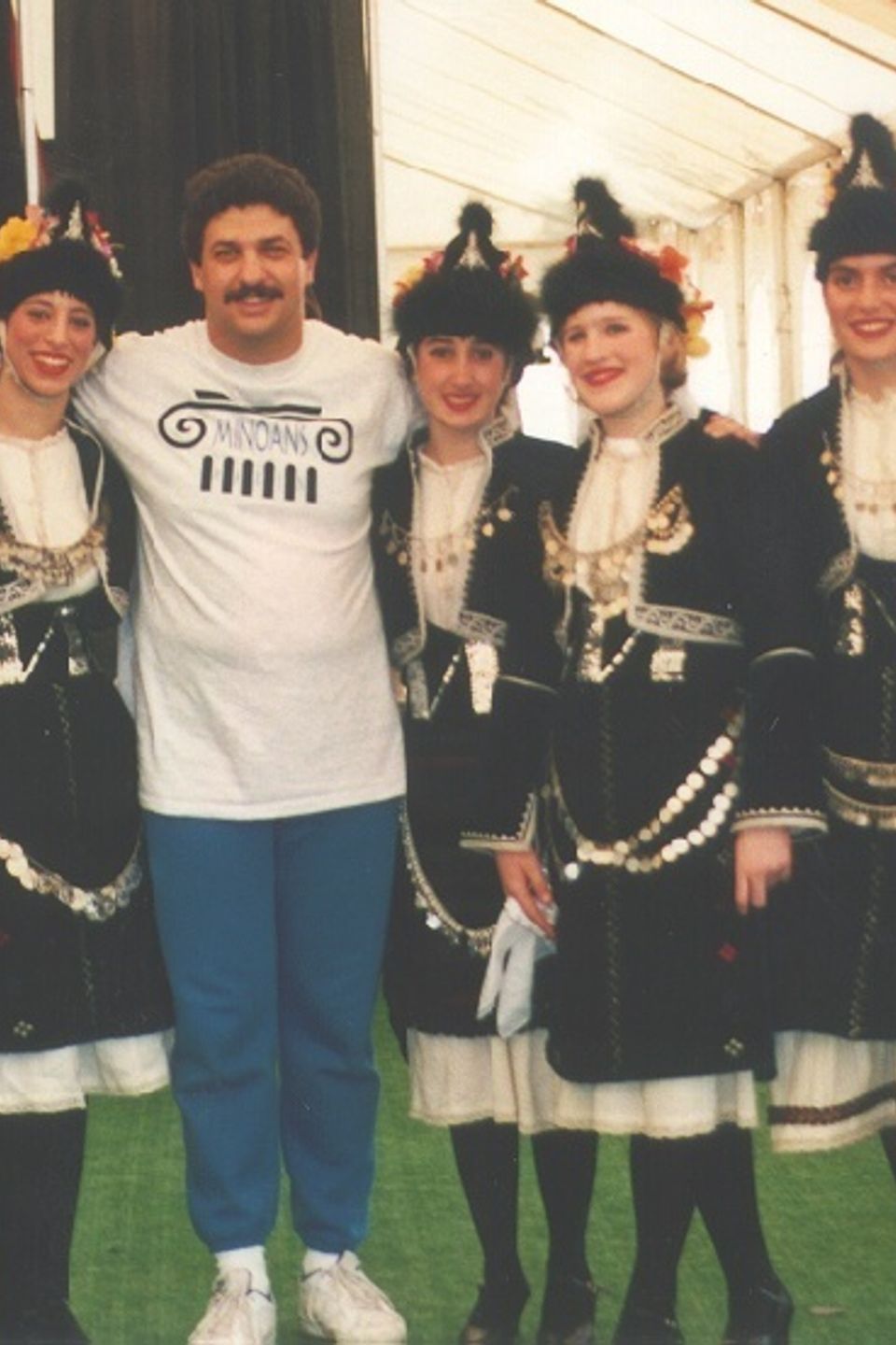 1995 fdf vasilis   girls