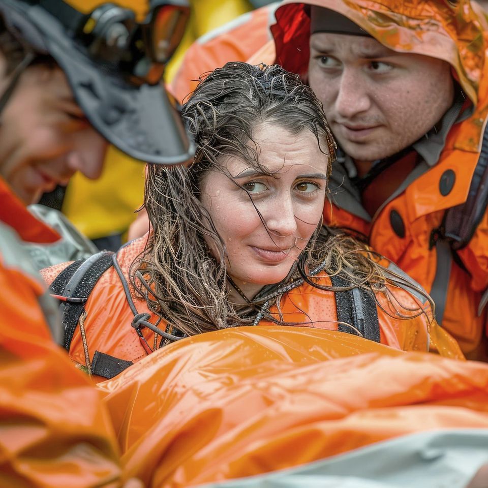 Search and rescue operations