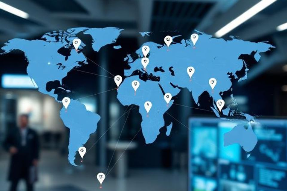 Multiple Provider and Multiple Location Support