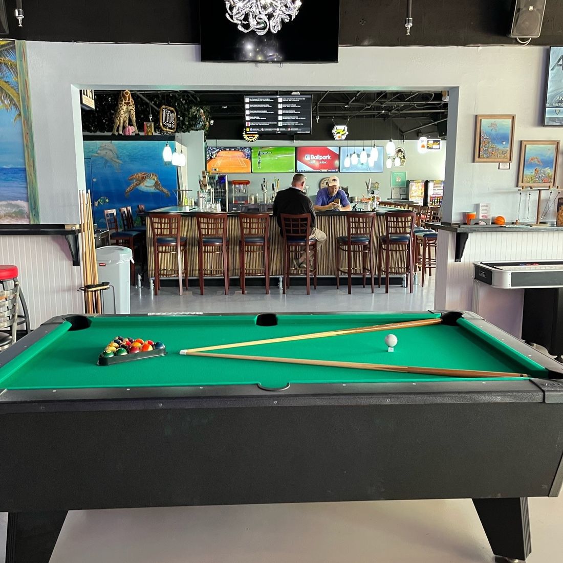 Brewery Bar Jensen Beach, FL Ocean Breeze Beer Co.