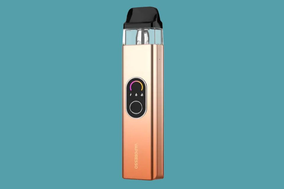Vaporesso XROS 4 Champagne Gold Pod System Kit