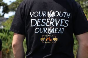 Deserves tshirt