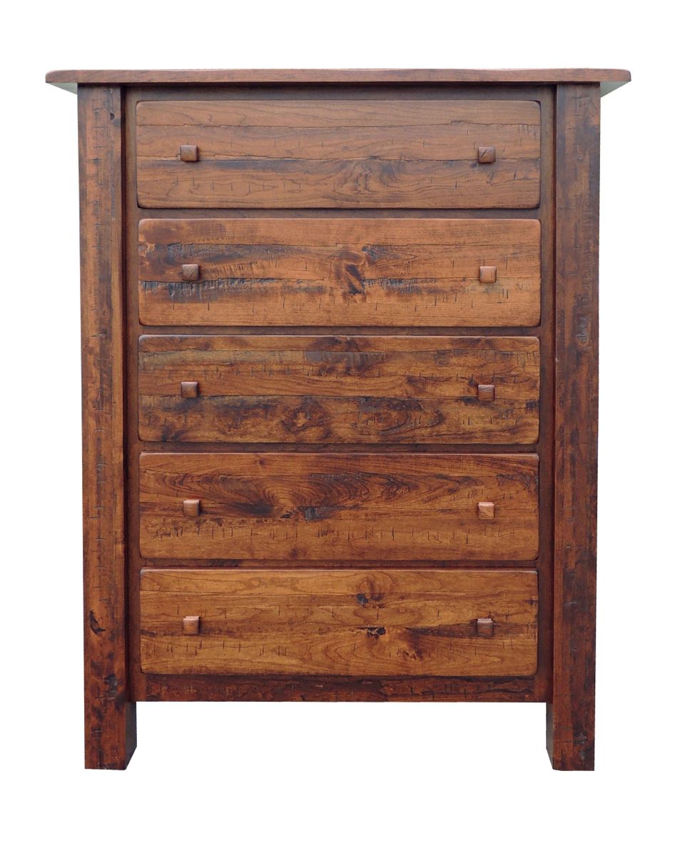 Kw chest rustic cabin creek