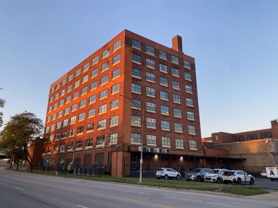 Linncinnati exterior photo 3