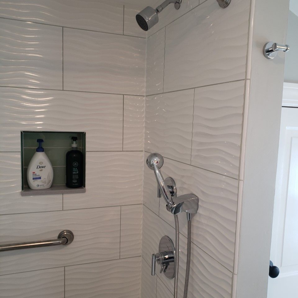 Ignachuck shower