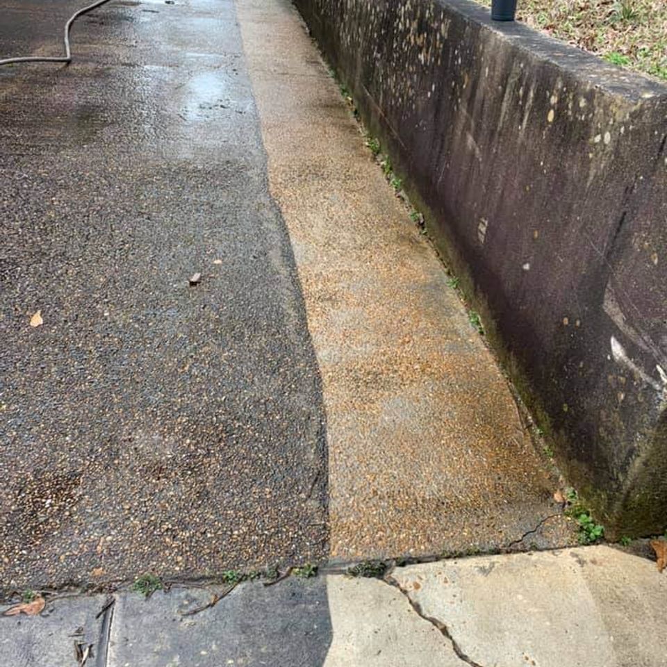 Pressure wash 3