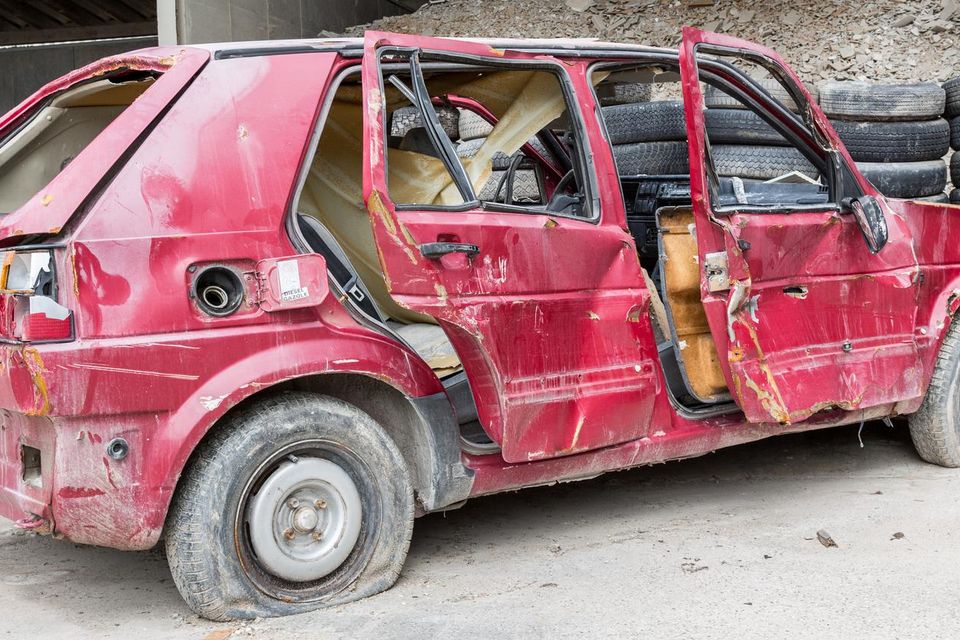 We buy Accident Damaged Cars