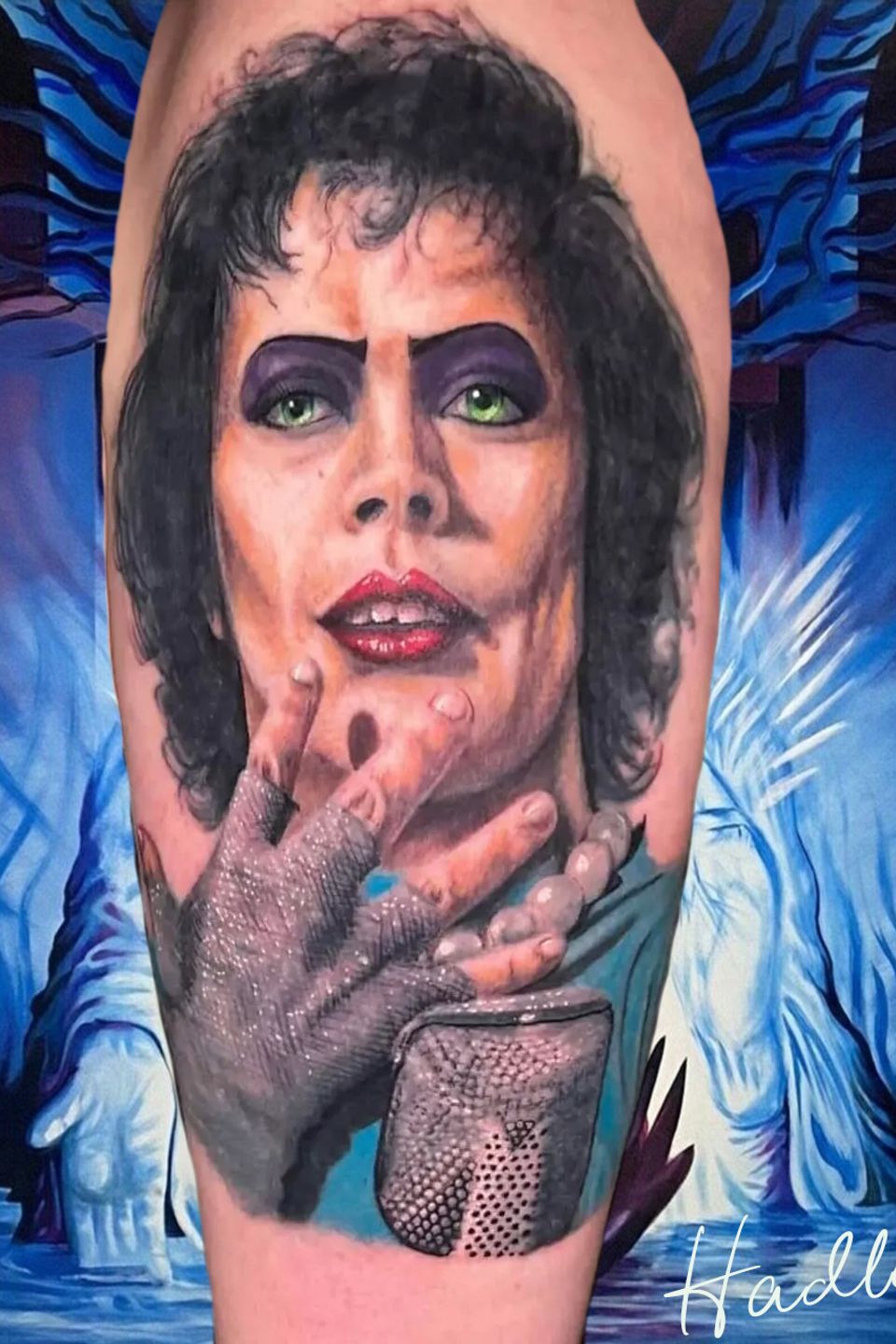 Hadley rocky horror