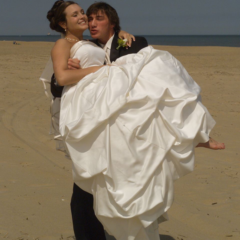 Our wedding ph oto