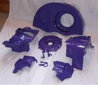 Dark purple