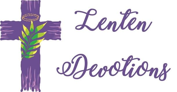 Lenten devotion