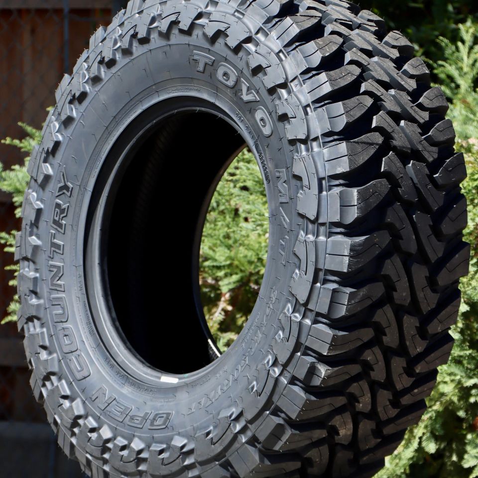Htx mud tire
