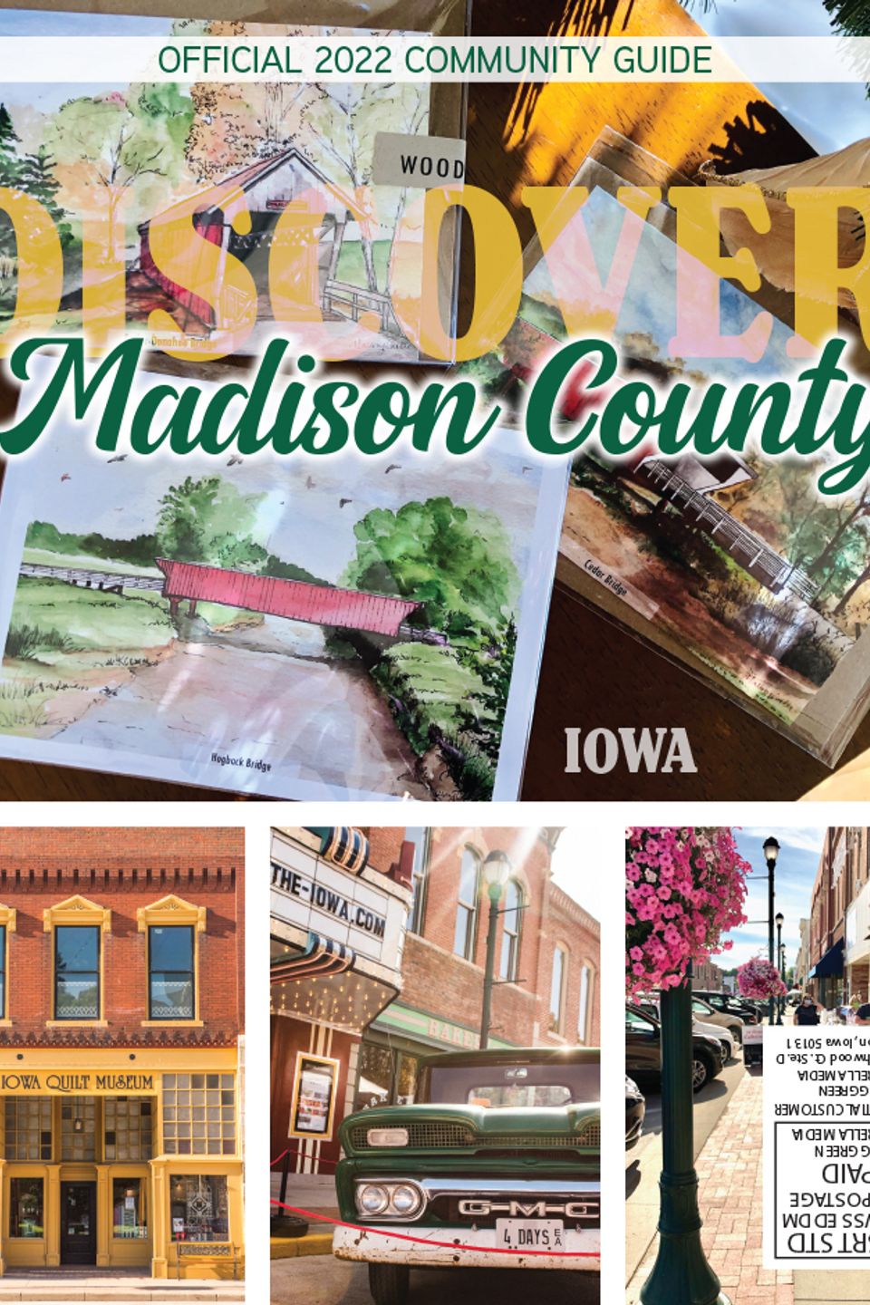 Discover madison co gd 2022