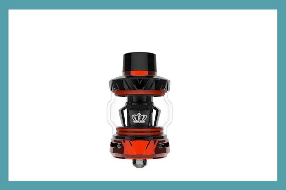 Uwell Crown V Red Tank