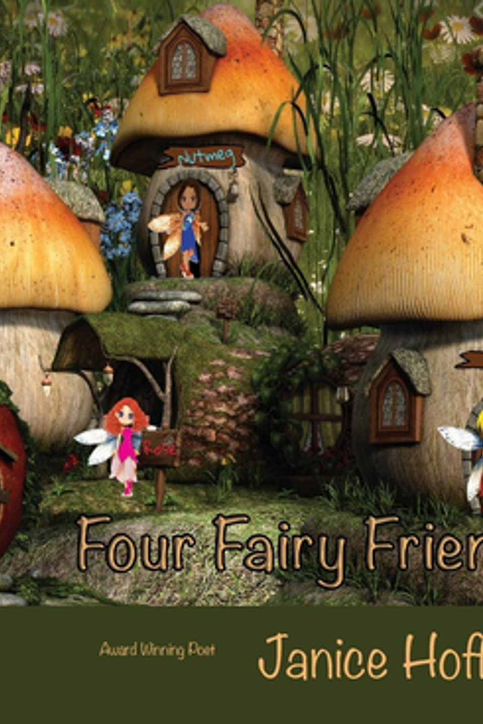 Four fairy friends hoffman