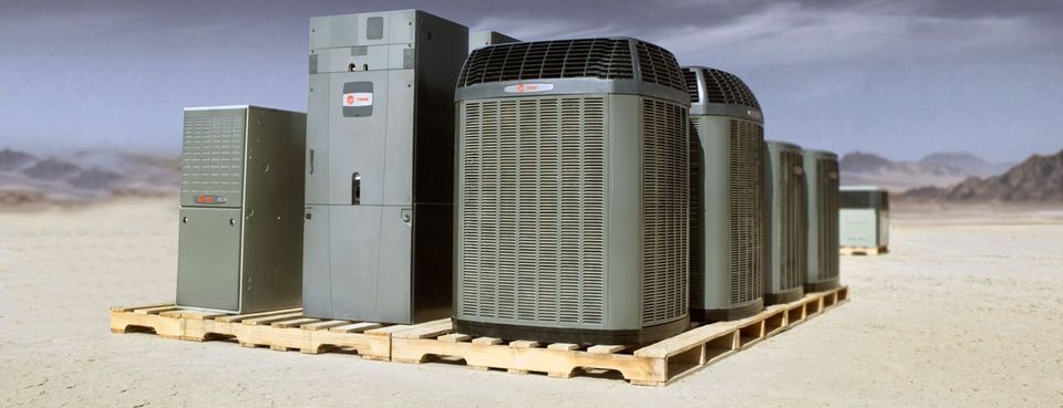 Trane products