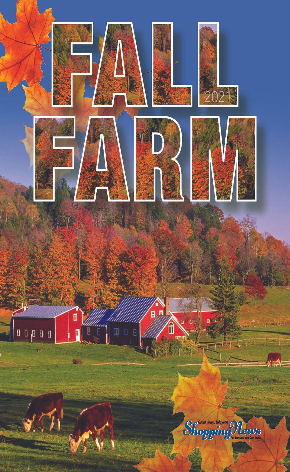 Fallfarm cover