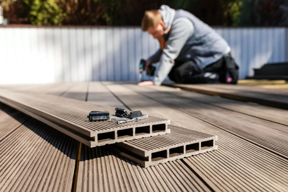 Deck construction