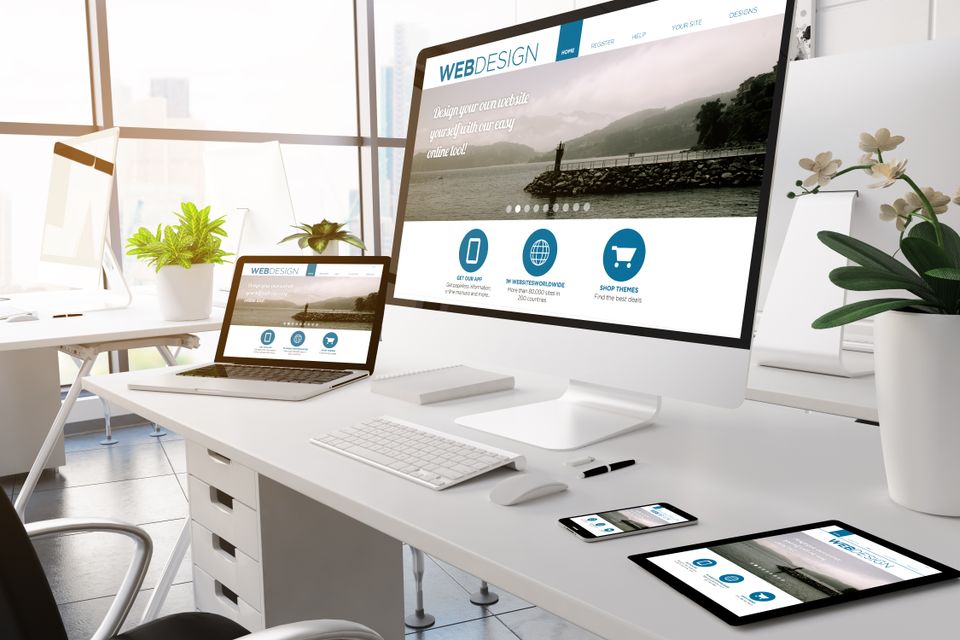 Webdesign