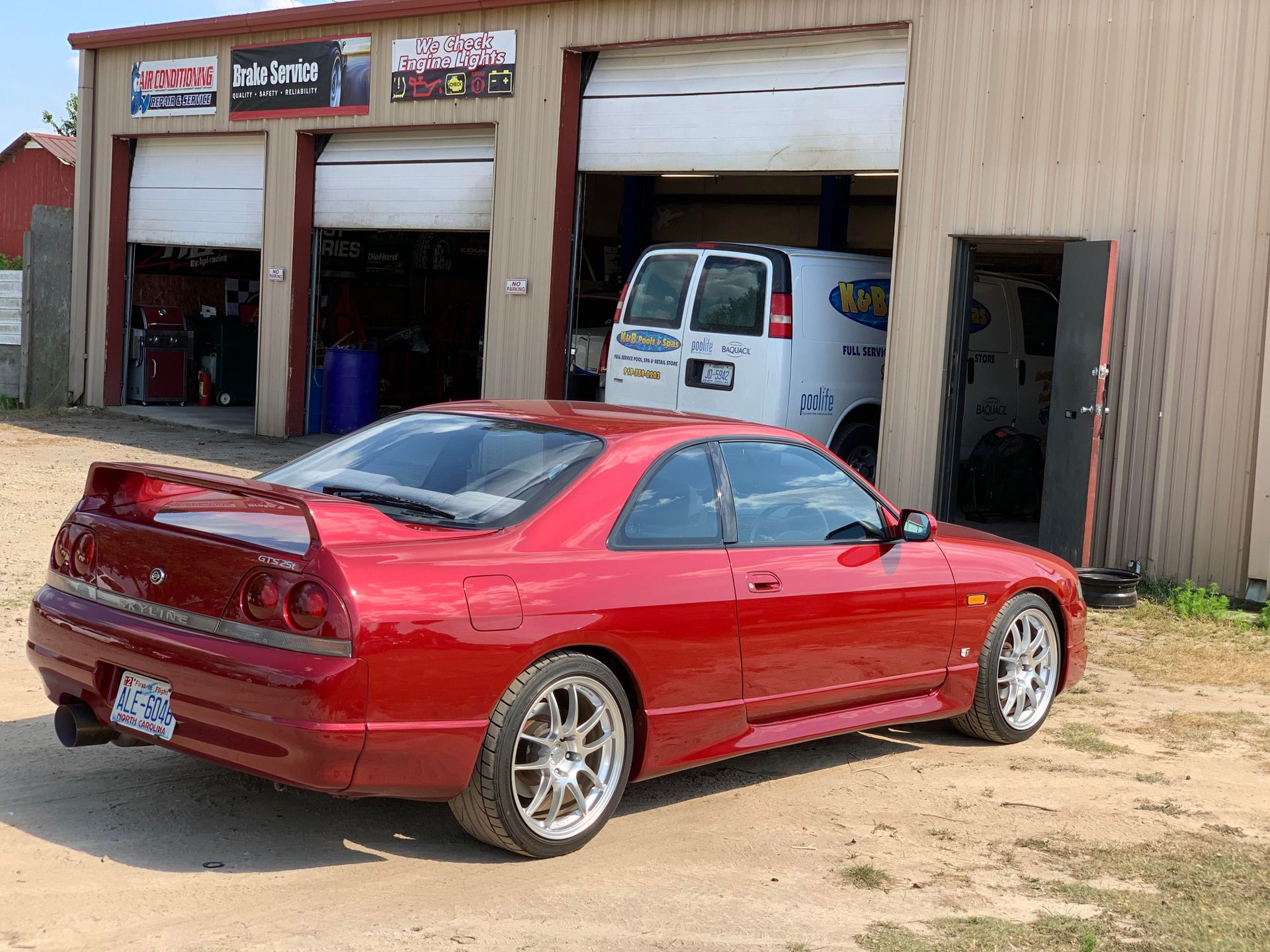 Auto Repair Shop in Goldsboro, NC Monserrate's Auto Solutions