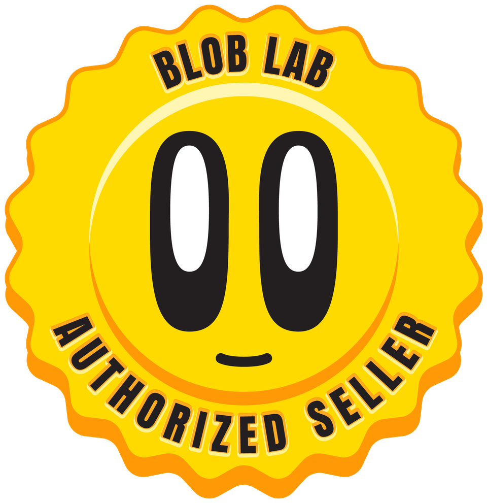 Blob lab seller badge 2024