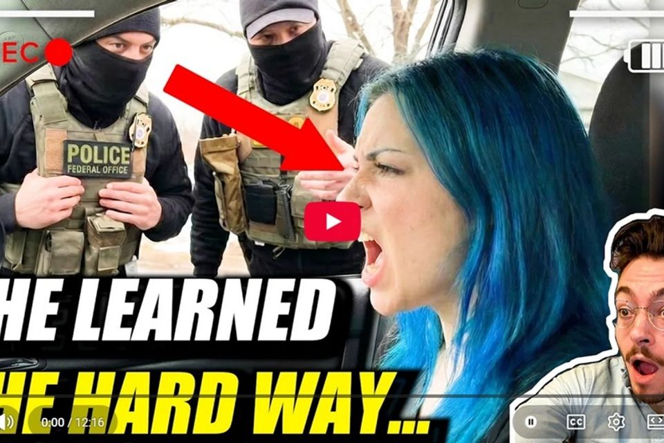 She learned the hard way