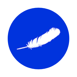 Blue origin logo (1)
