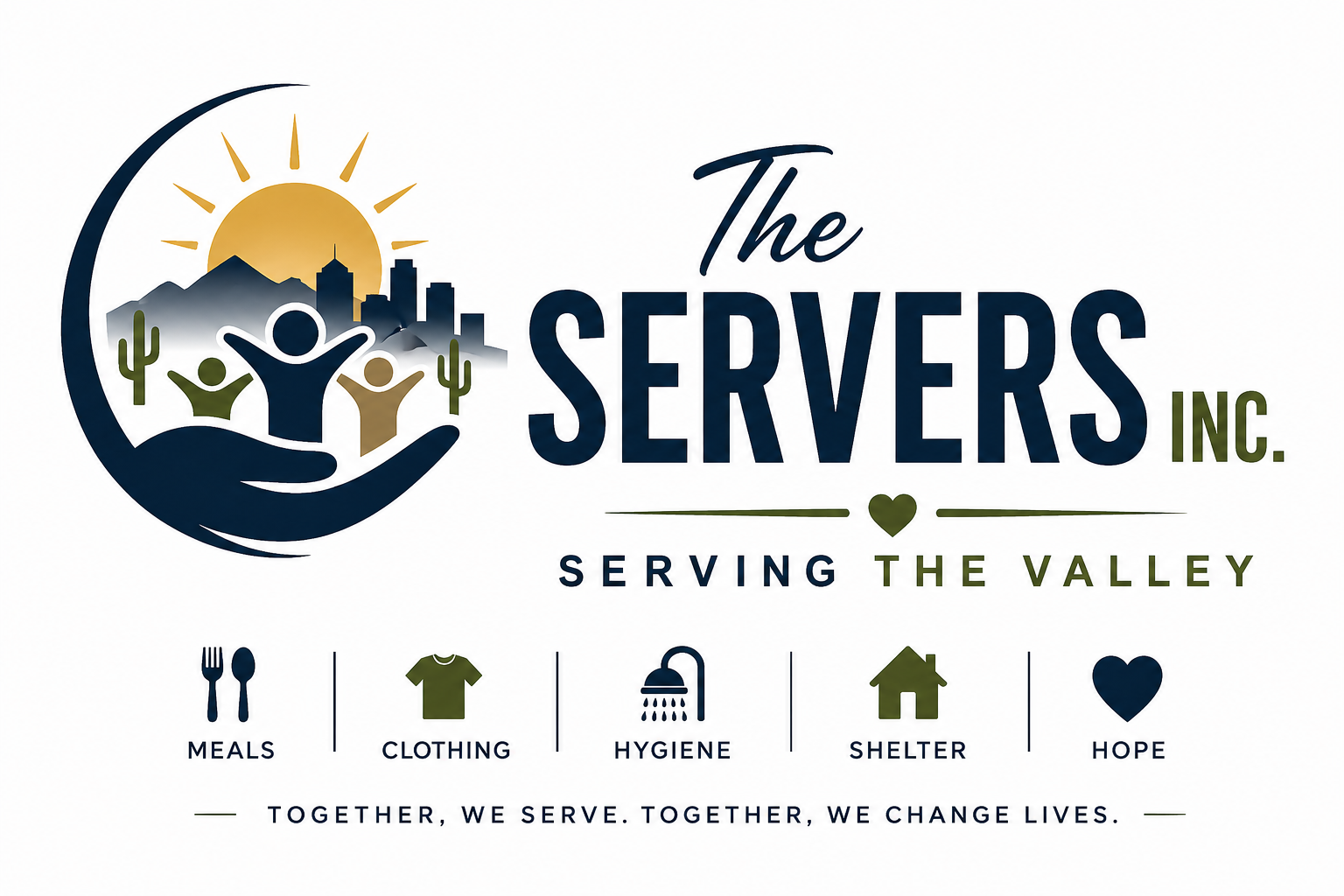 The Servers Inc.