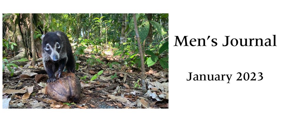 Mens journal jan 2023