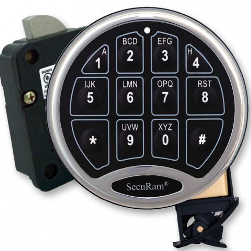 Sr safelogic ii kit 0