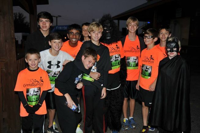 Grk halloween group